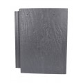 QUINN Concrete rooftile, Devenish Blue Black (per 1000)