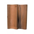 QUINN Concrete rooftile, Locherne Rustic (per 1000)