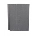 QUINN Concrete rooftile, Western Black Matt (per 1000)