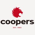 Coopers fire curtain 2350 x 2200 (Each)