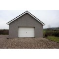 Two storey Garage in NI (item)